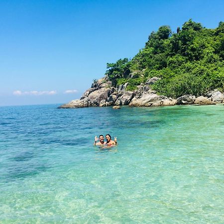 Cham Island Homestay Lau Thu Tân Hiệ Εξωτερικό φωτογραφία