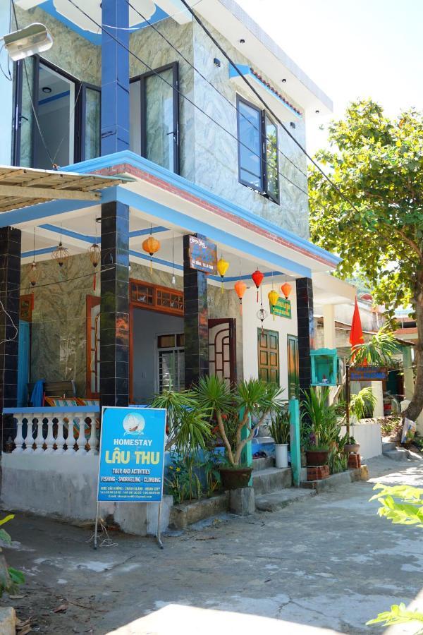 Cham Island Homestay Lau Thu Tân Hiệ Εξωτερικό φωτογραφία