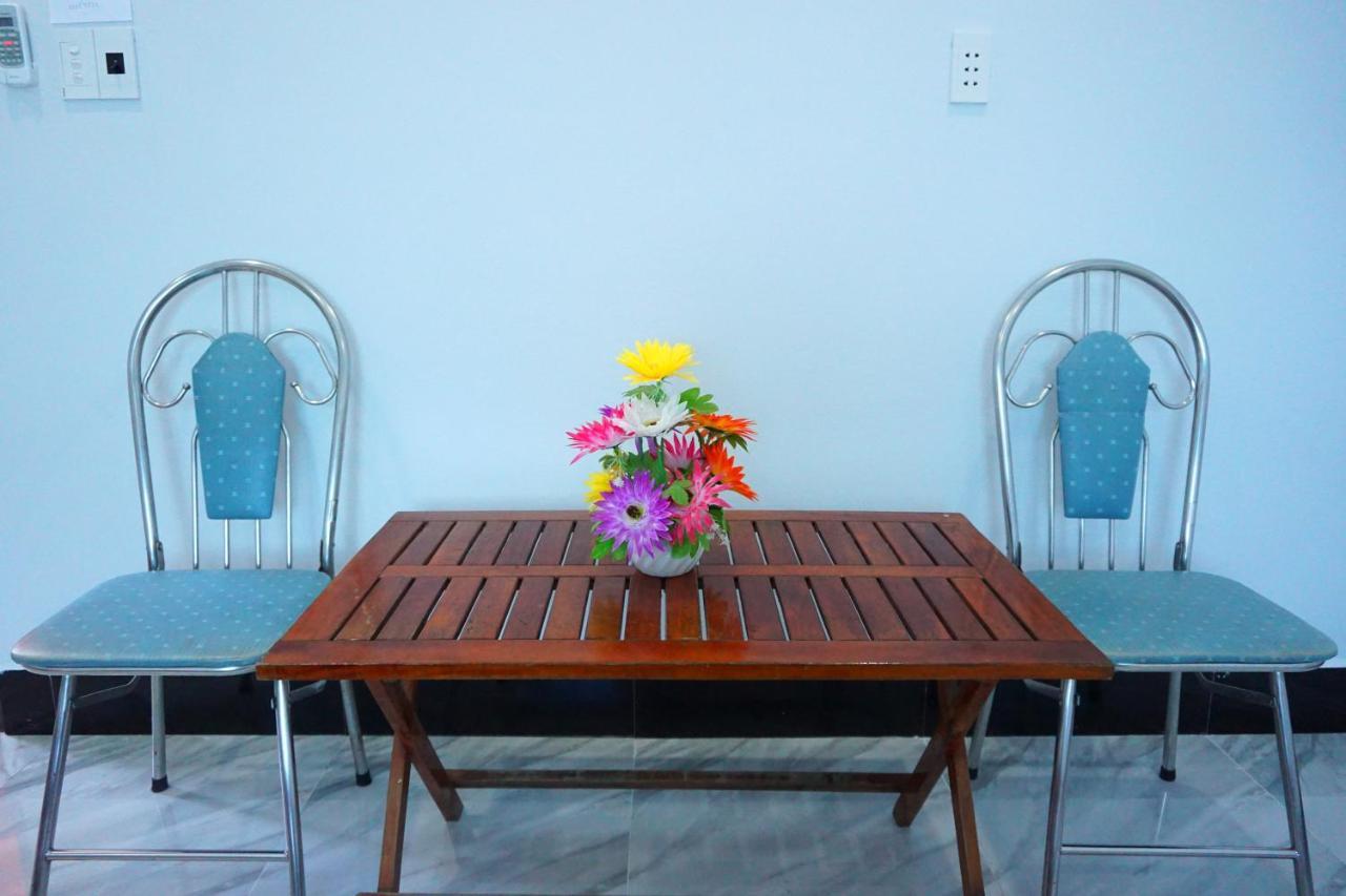 Cham Island Homestay Lau Thu Tân Hiệ Εξωτερικό φωτογραφία