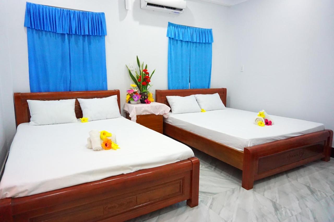 Cham Island Homestay Lau Thu Tân Hiệ Εξωτερικό φωτογραφία
