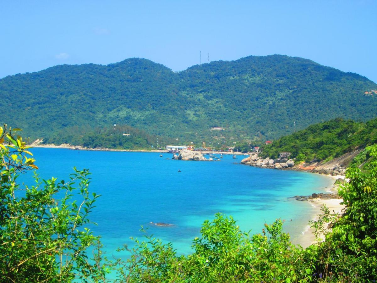 Cham Island Homestay Lau Thu Tân Hiệ Εξωτερικό φωτογραφία