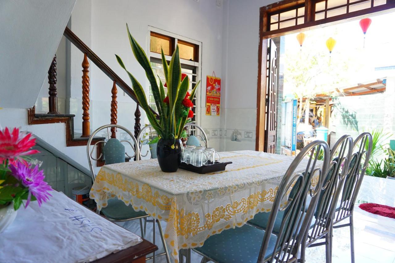 Cham Island Homestay Lau Thu Tân Hiệ Εξωτερικό φωτογραφία