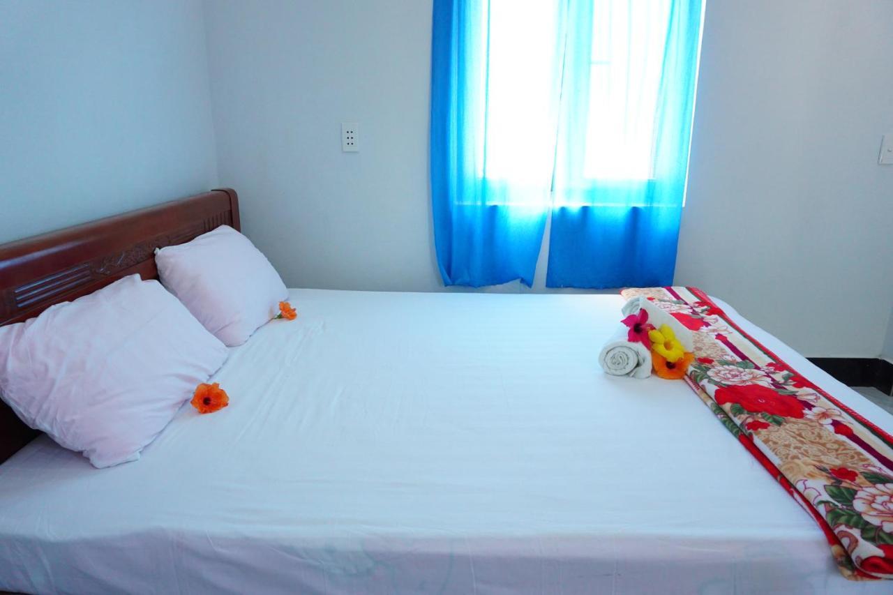 Cham Island Homestay Lau Thu Tân Hiệ Εξωτερικό φωτογραφία