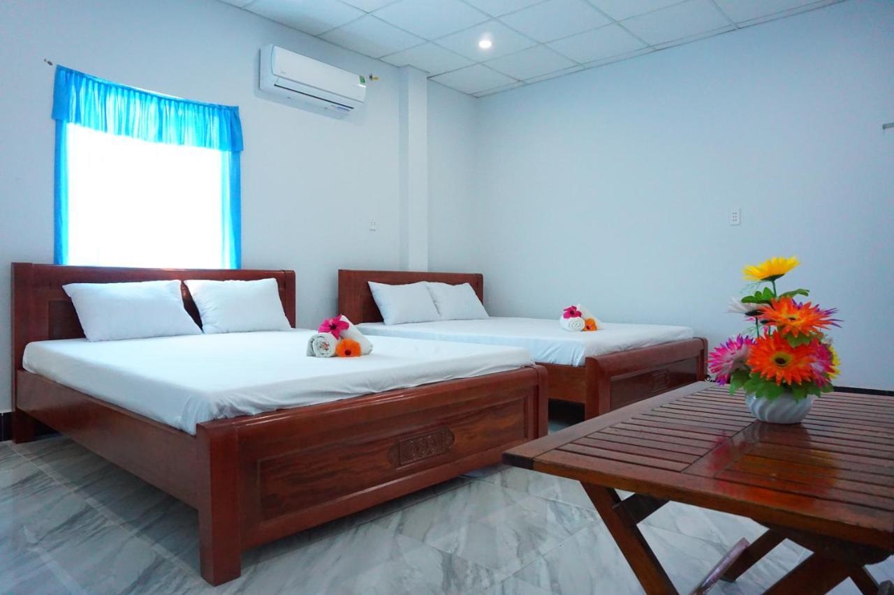 Cham Island Homestay Lau Thu Tân Hiệ Εξωτερικό φωτογραφία