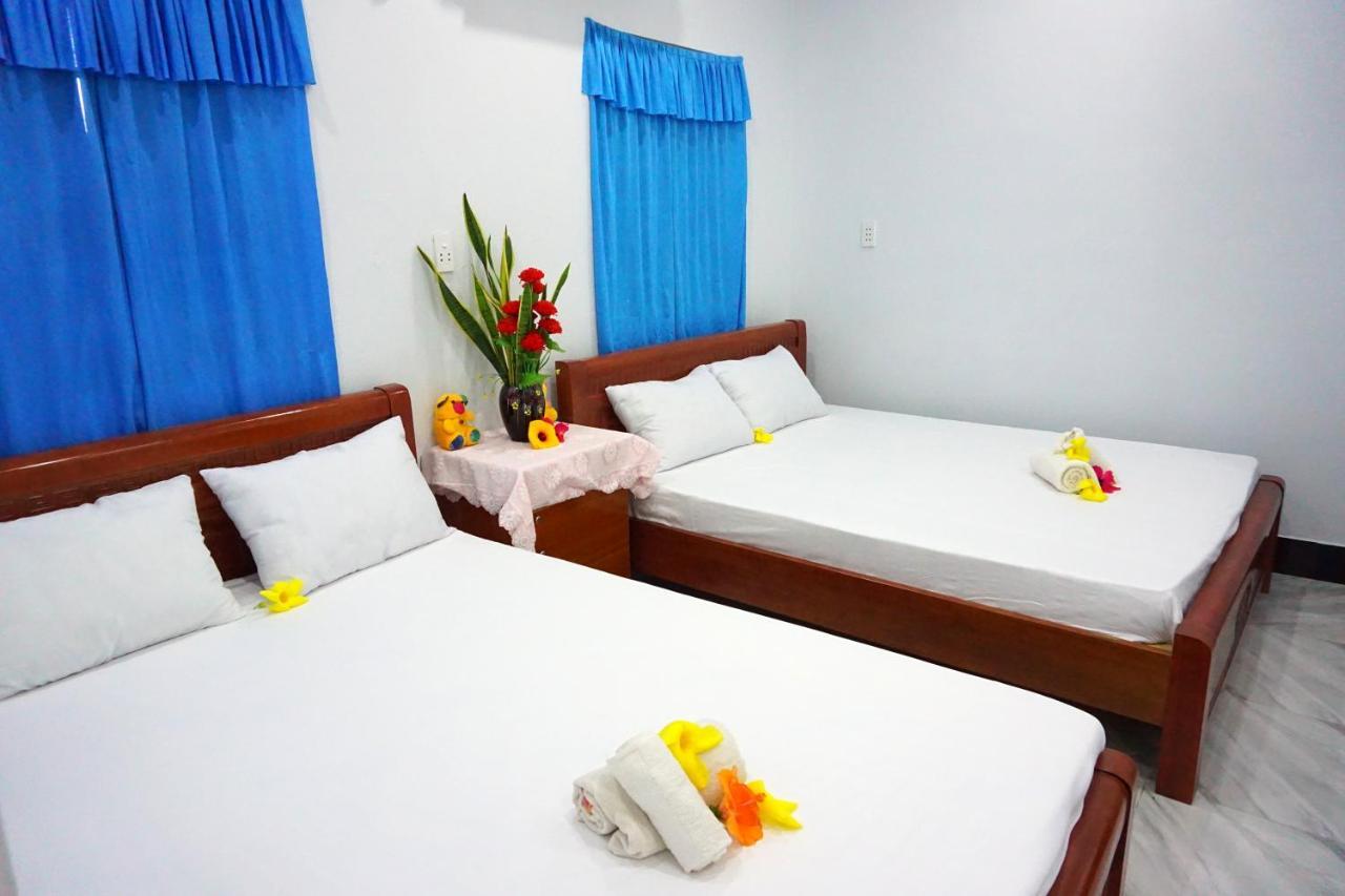 Cham Island Homestay Lau Thu Tân Hiệ Εξωτερικό φωτογραφία
