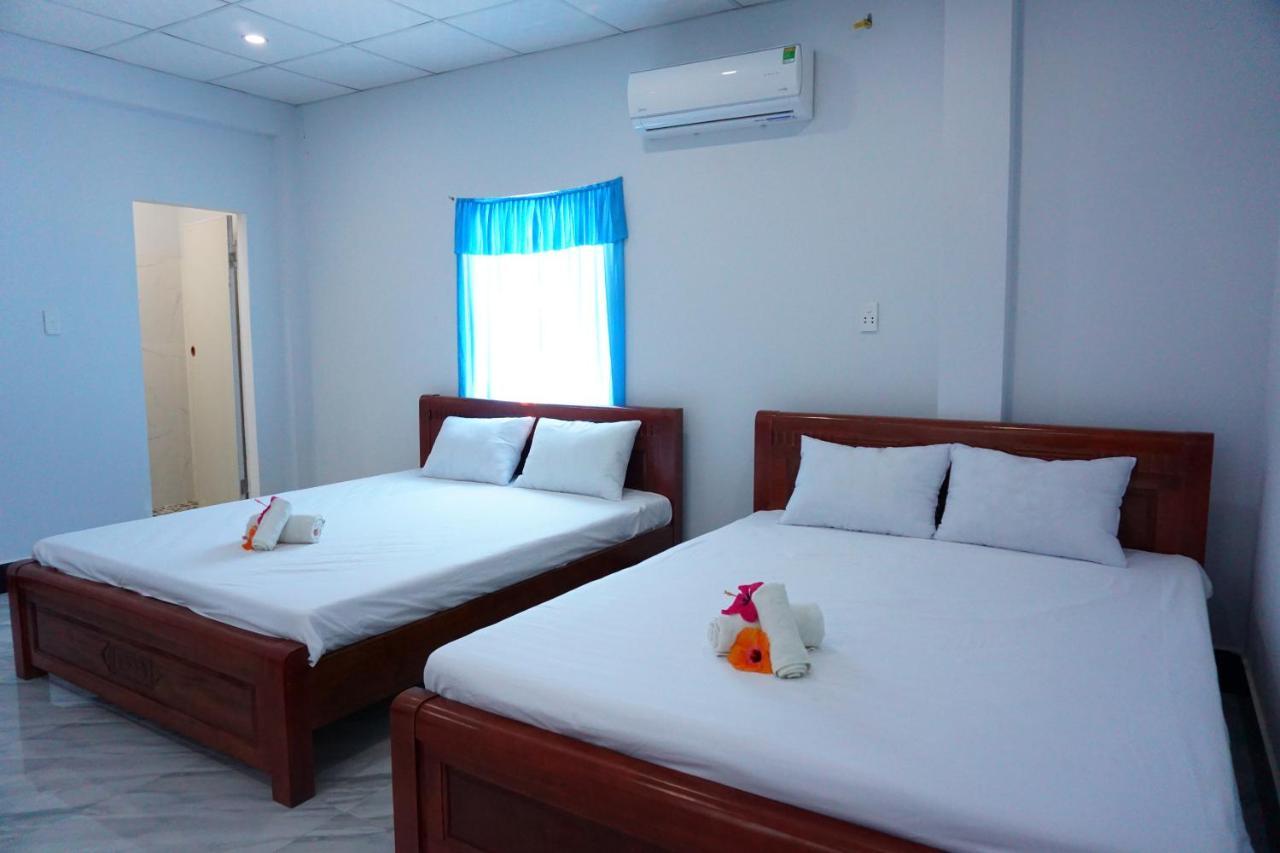Cham Island Homestay Lau Thu Tân Hiệ Εξωτερικό φωτογραφία
