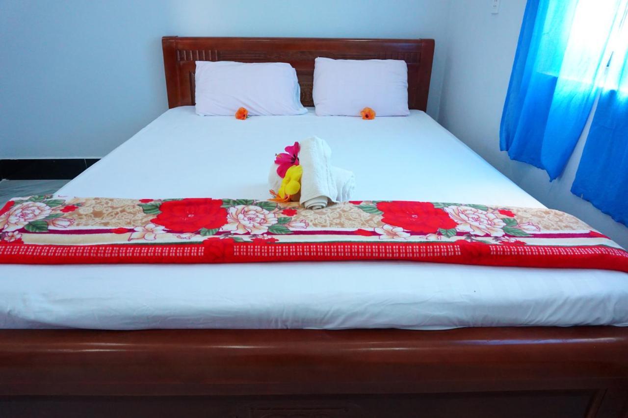 Cham Island Homestay Lau Thu Tân Hiệ Εξωτερικό φωτογραφία
