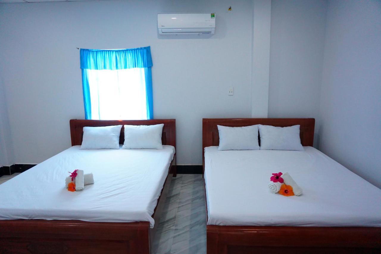 Cham Island Homestay Lau Thu Tân Hiệ Εξωτερικό φωτογραφία