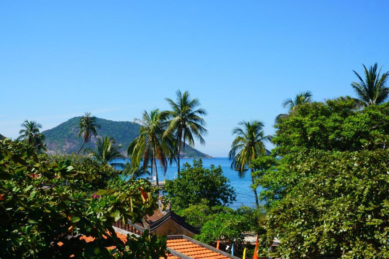 Cham Island Homestay Lau Thu Tân Hiệ Εξωτερικό φωτογραφία