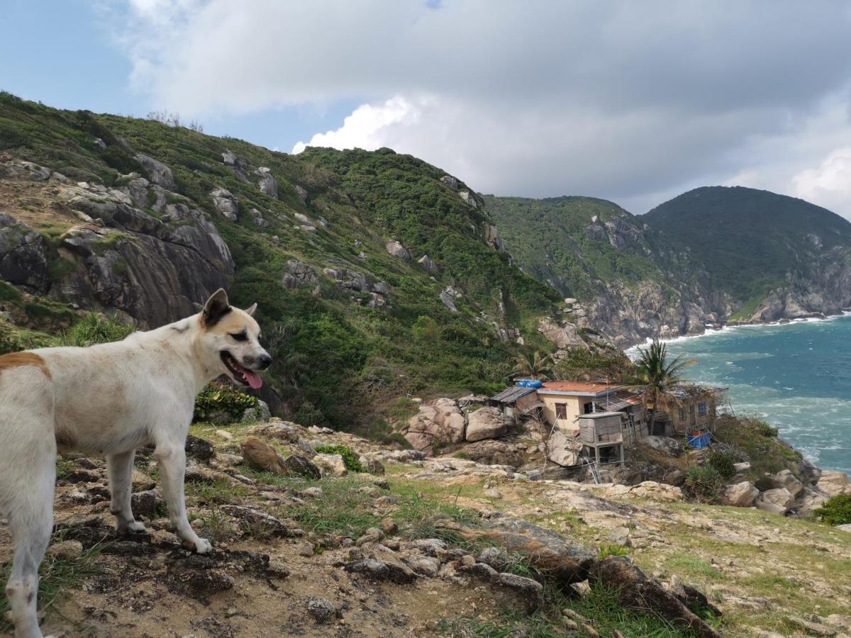 Cham Island Homestay Lau Thu Tân Hiệ Εξωτερικό φωτογραφία