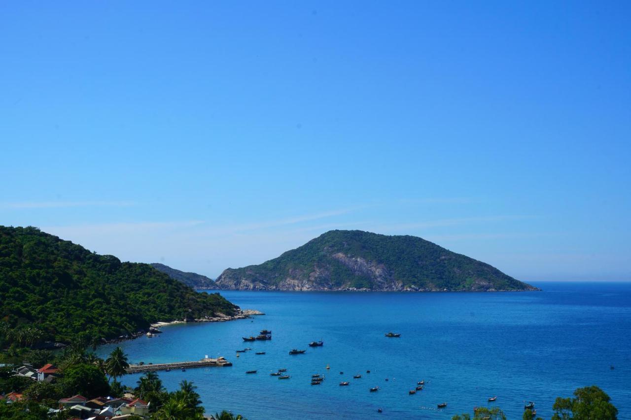 Cham Island Homestay Lau Thu Tân Hiệ Εξωτερικό φωτογραφία