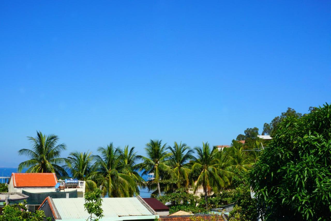 Cham Island Homestay Lau Thu Tân Hiệ Εξωτερικό φωτογραφία