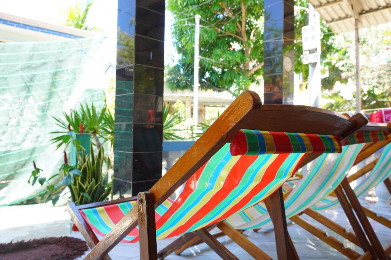Cham Island Homestay Lau Thu Tân Hiệ Εξωτερικό φωτογραφία