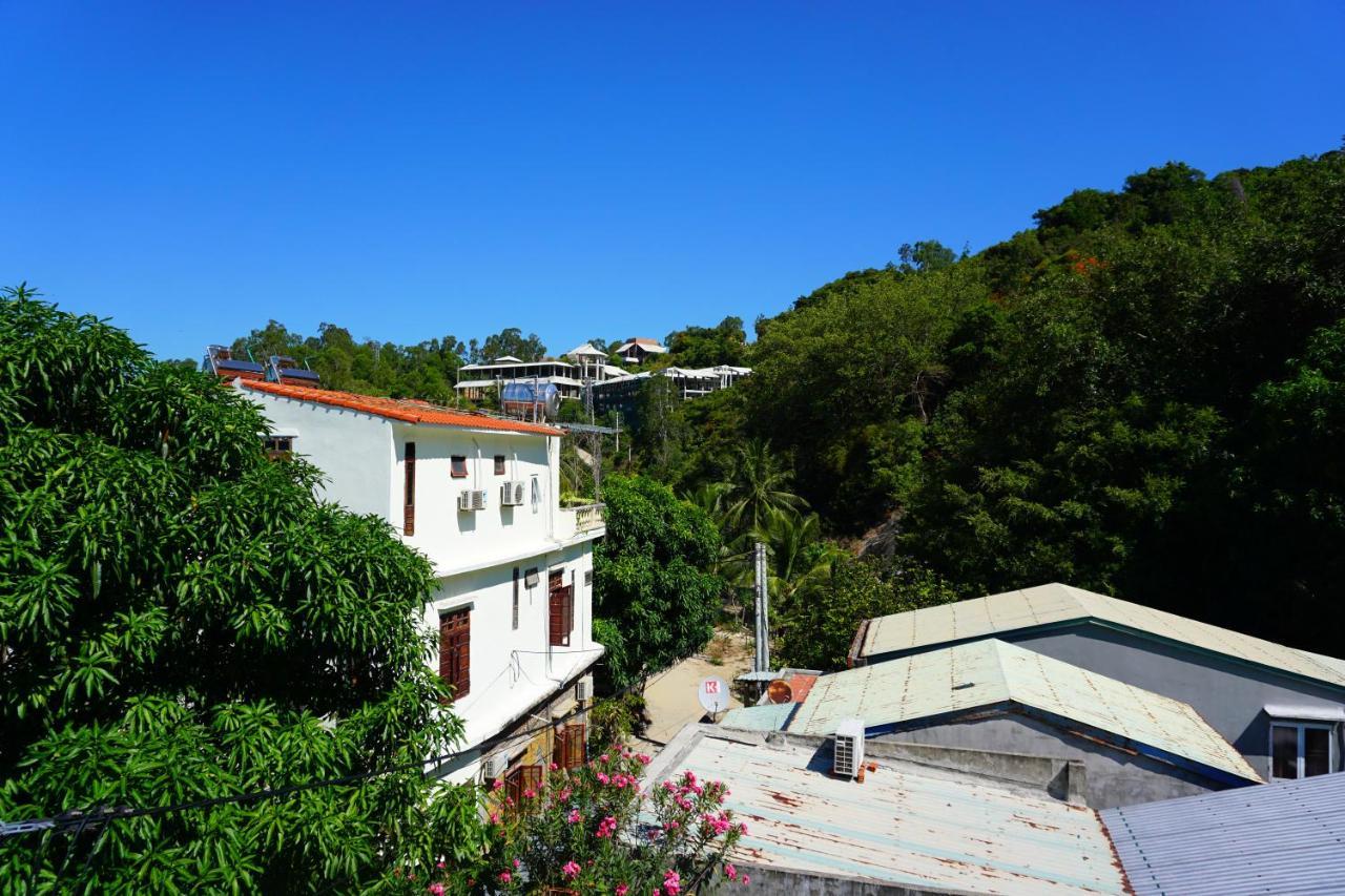 Cham Island Homestay Lau Thu Tân Hiệ Εξωτερικό φωτογραφία