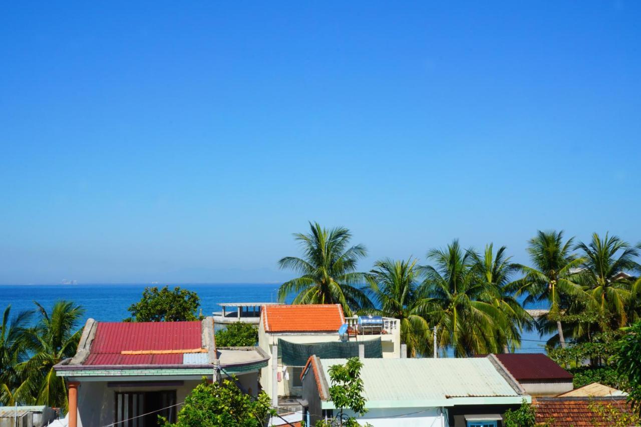 Cham Island Homestay Lau Thu Tân Hiệ Εξωτερικό φωτογραφία