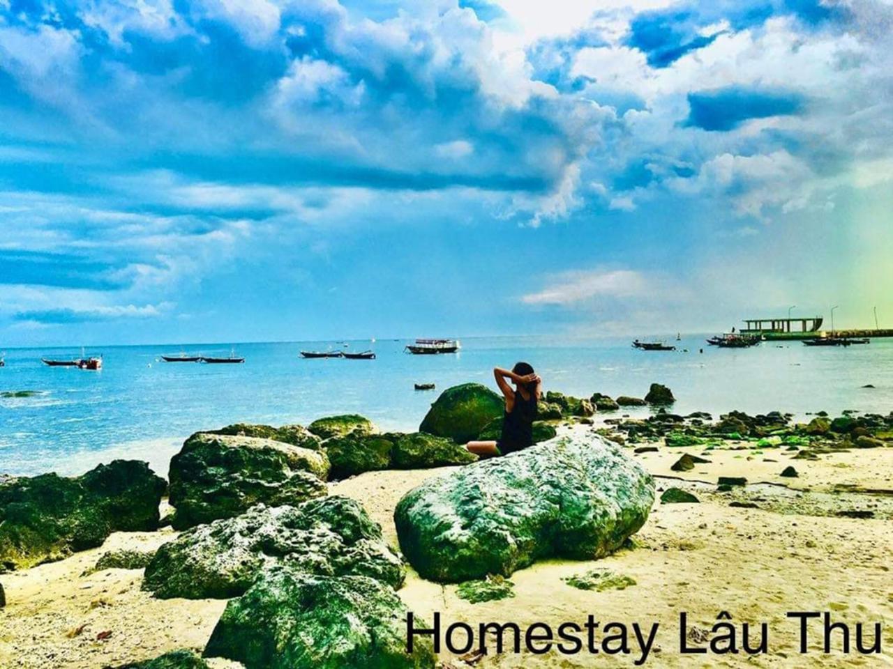 Cham Island Homestay Lau Thu Tân Hiệ Εξωτερικό φωτογραφία