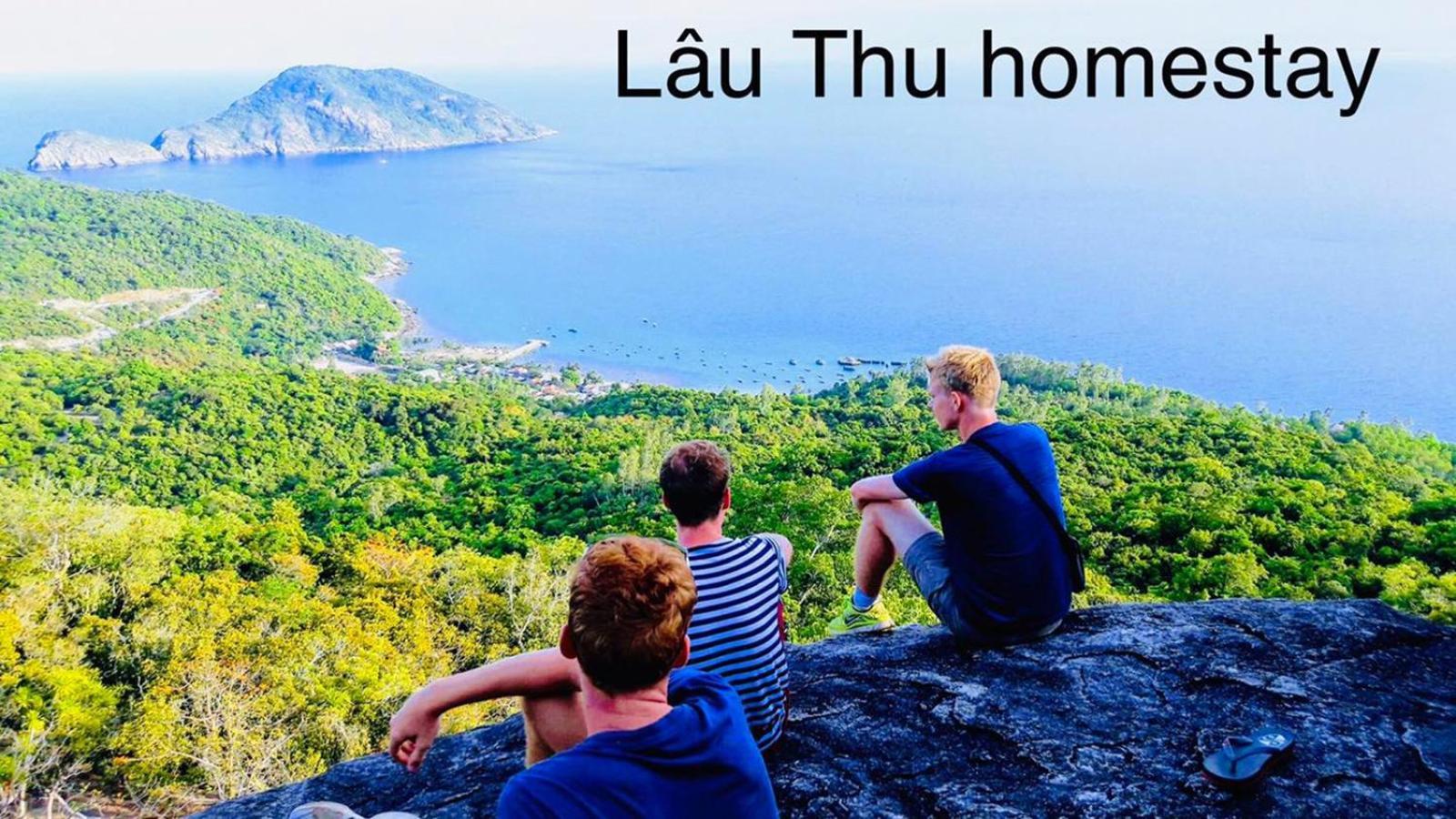 Cham Island Homestay Lau Thu Tân Hiệ Εξωτερικό φωτογραφία