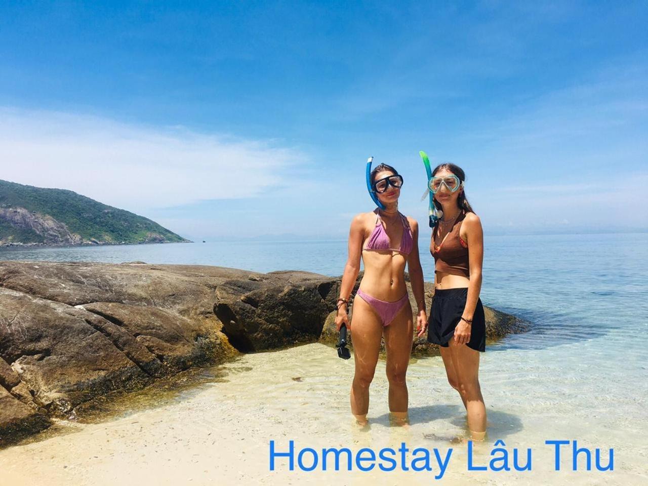 Cham Island Homestay Lau Thu Tân Hiệ Εξωτερικό φωτογραφία