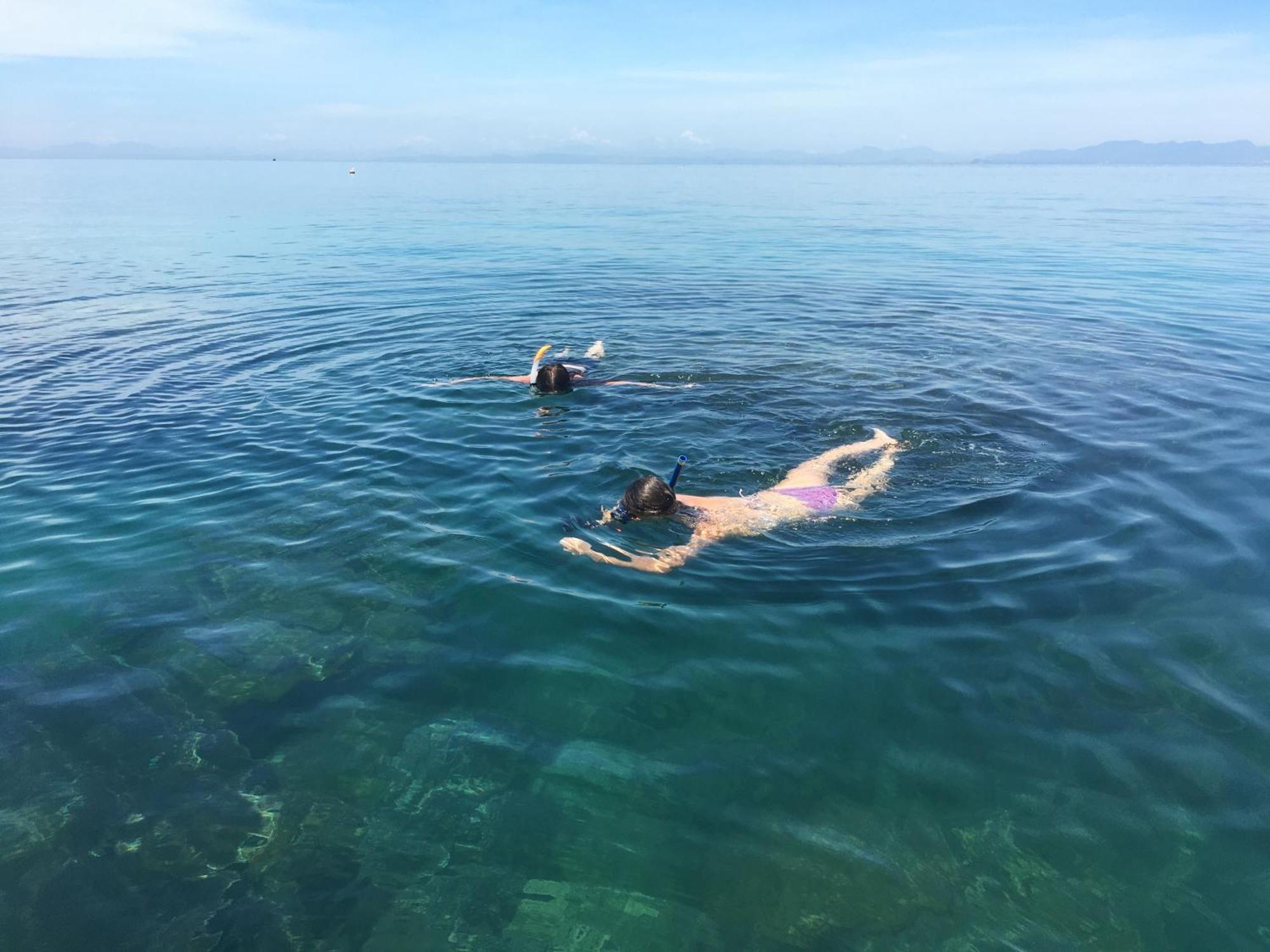 Cham Island Homestay Lau Thu Tân Hiệ Εξωτερικό φωτογραφία