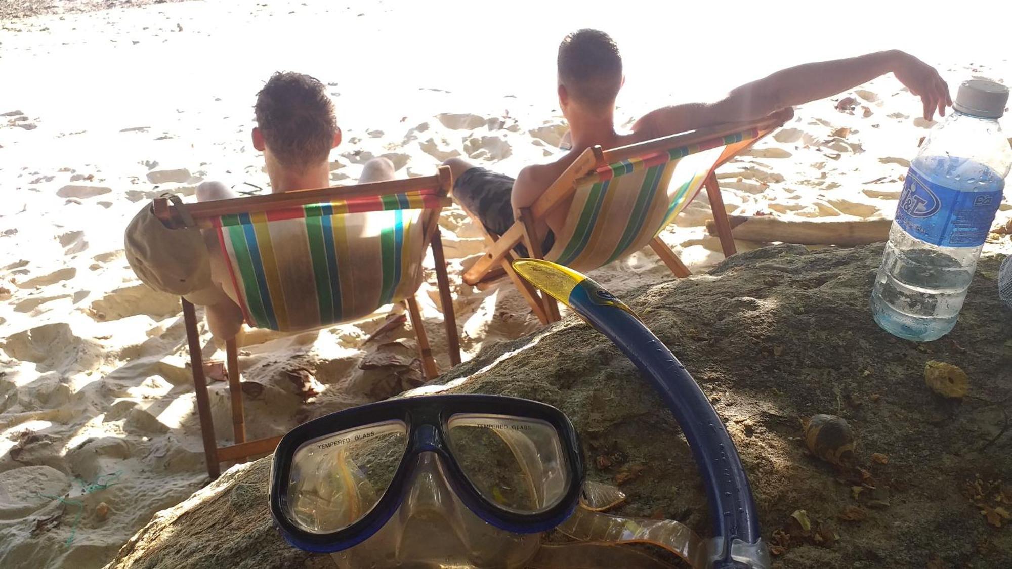 Cham Island Homestay Lau Thu Tân Hiệ Εξωτερικό φωτογραφία