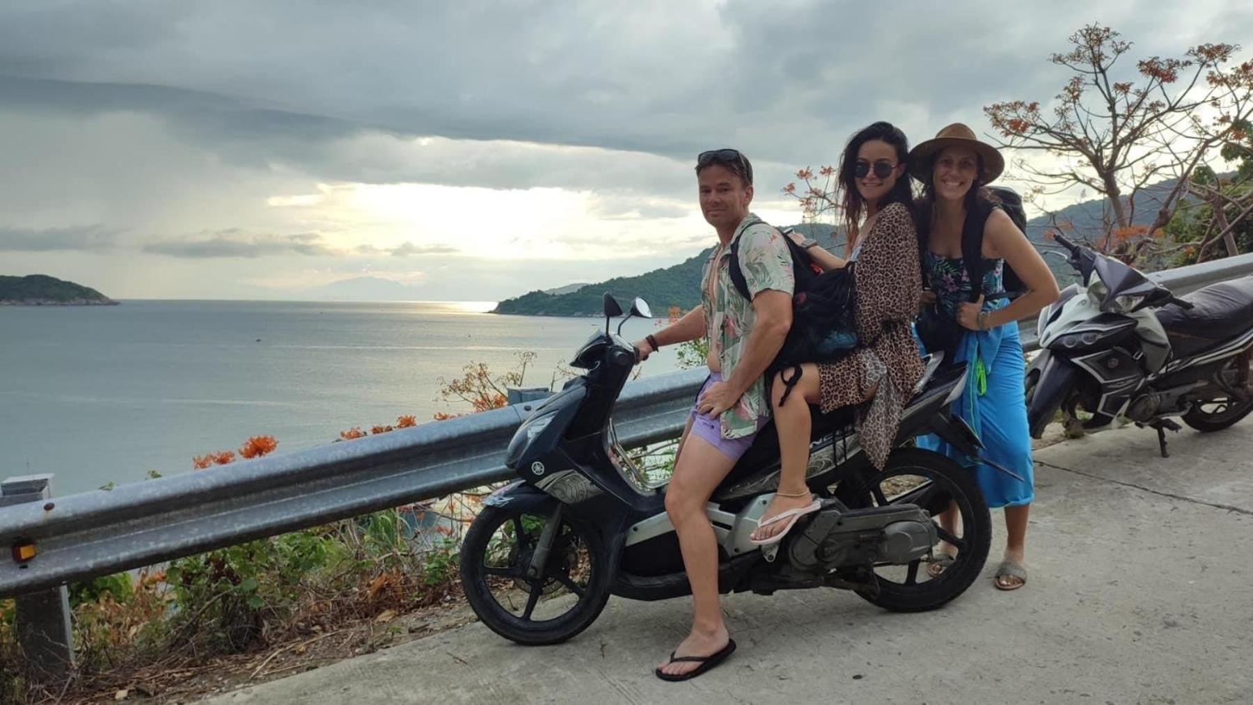 Cham Island Homestay Lau Thu Tân Hiệ Εξωτερικό φωτογραφία