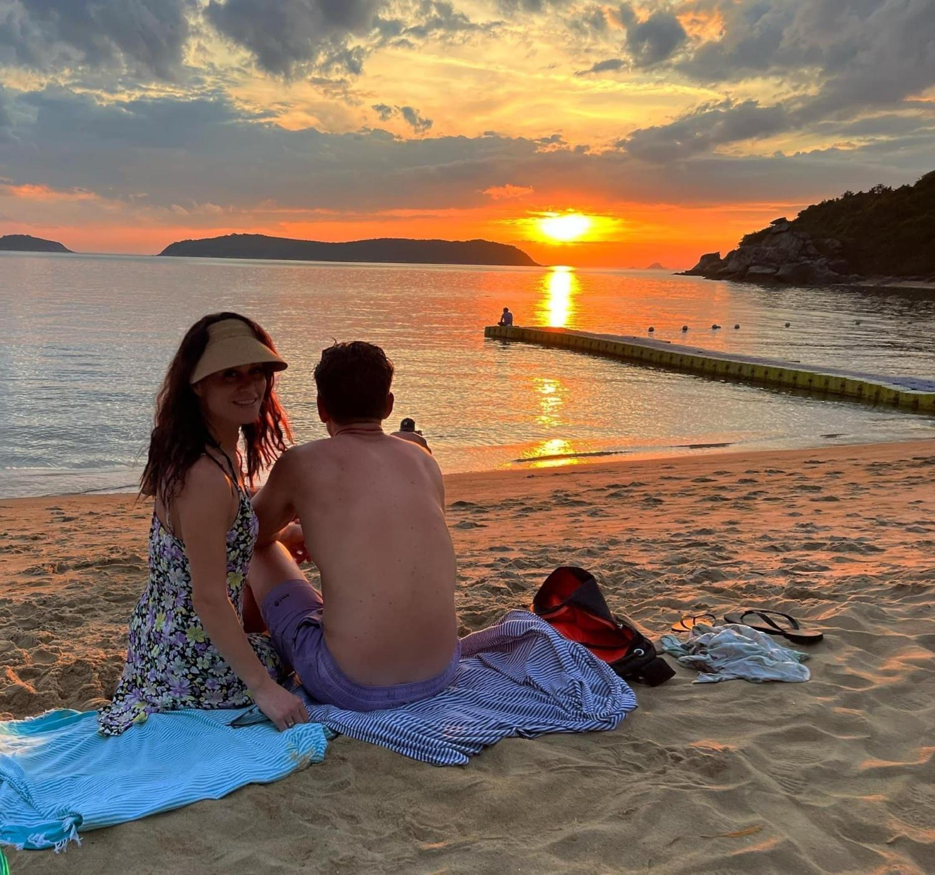 Cham Island Homestay Lau Thu Tân Hiệ Εξωτερικό φωτογραφία