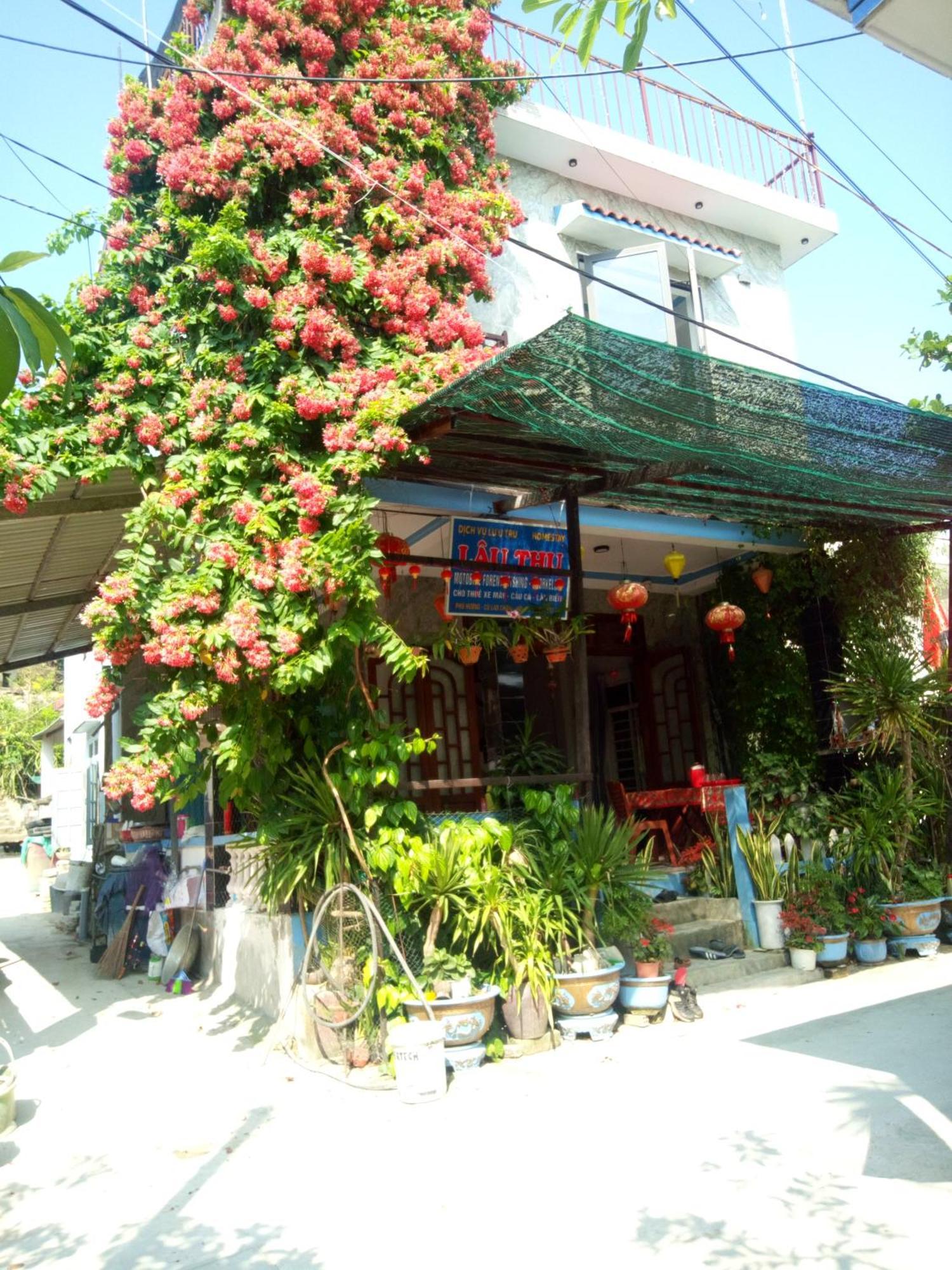 Cham Island Homestay Lau Thu Tân Hiệ Εξωτερικό φωτογραφία