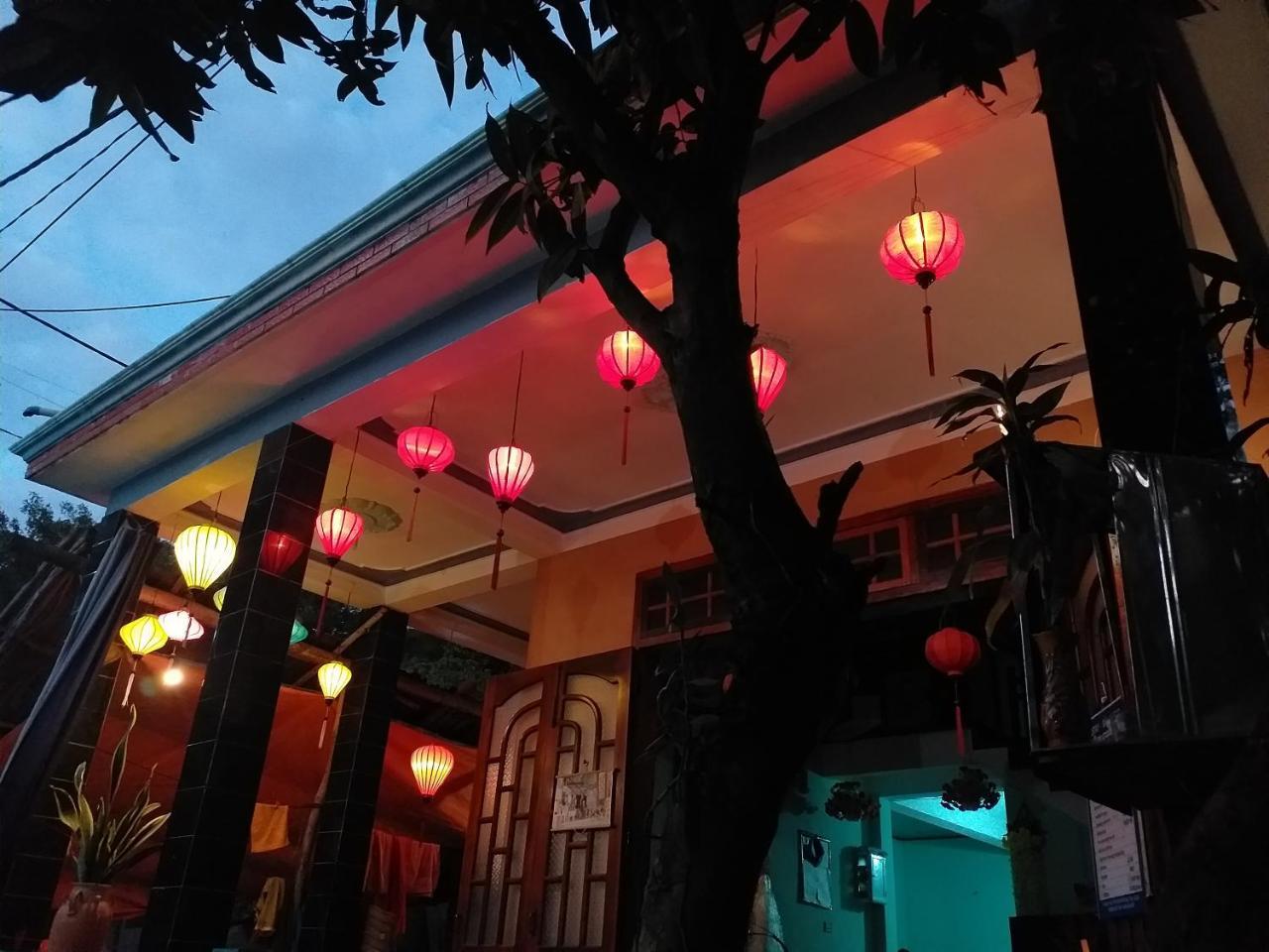 Cham Island Homestay Lau Thu Tân Hiệ Εξωτερικό φωτογραφία