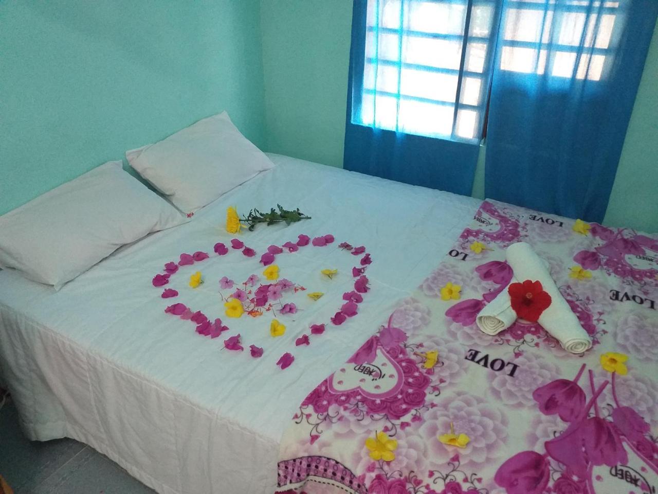 Cham Island Homestay Lau Thu Tân Hiệ Εξωτερικό φωτογραφία