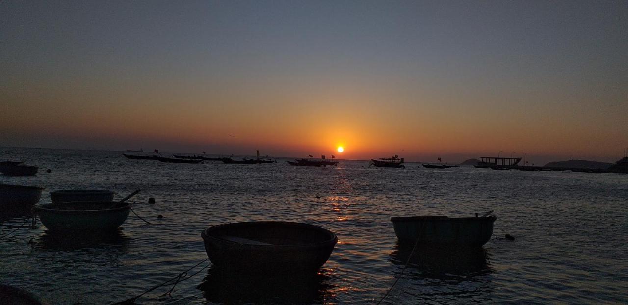 Cham Island Homestay Lau Thu Tân Hiệ Εξωτερικό φωτογραφία