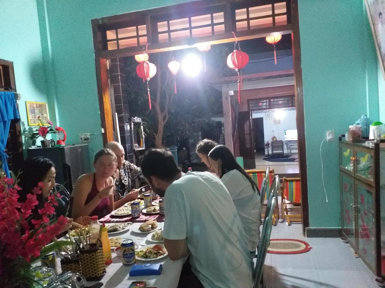 Cham Island Homestay Lau Thu Tân Hiệ Εξωτερικό φωτογραφία