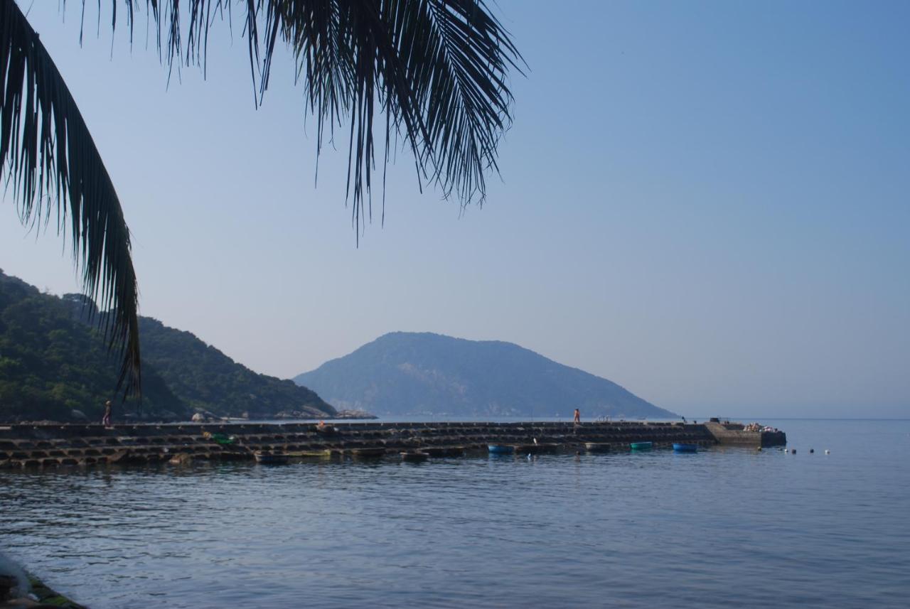 Cham Island Homestay Lau Thu Tân Hiệ Εξωτερικό φωτογραφία