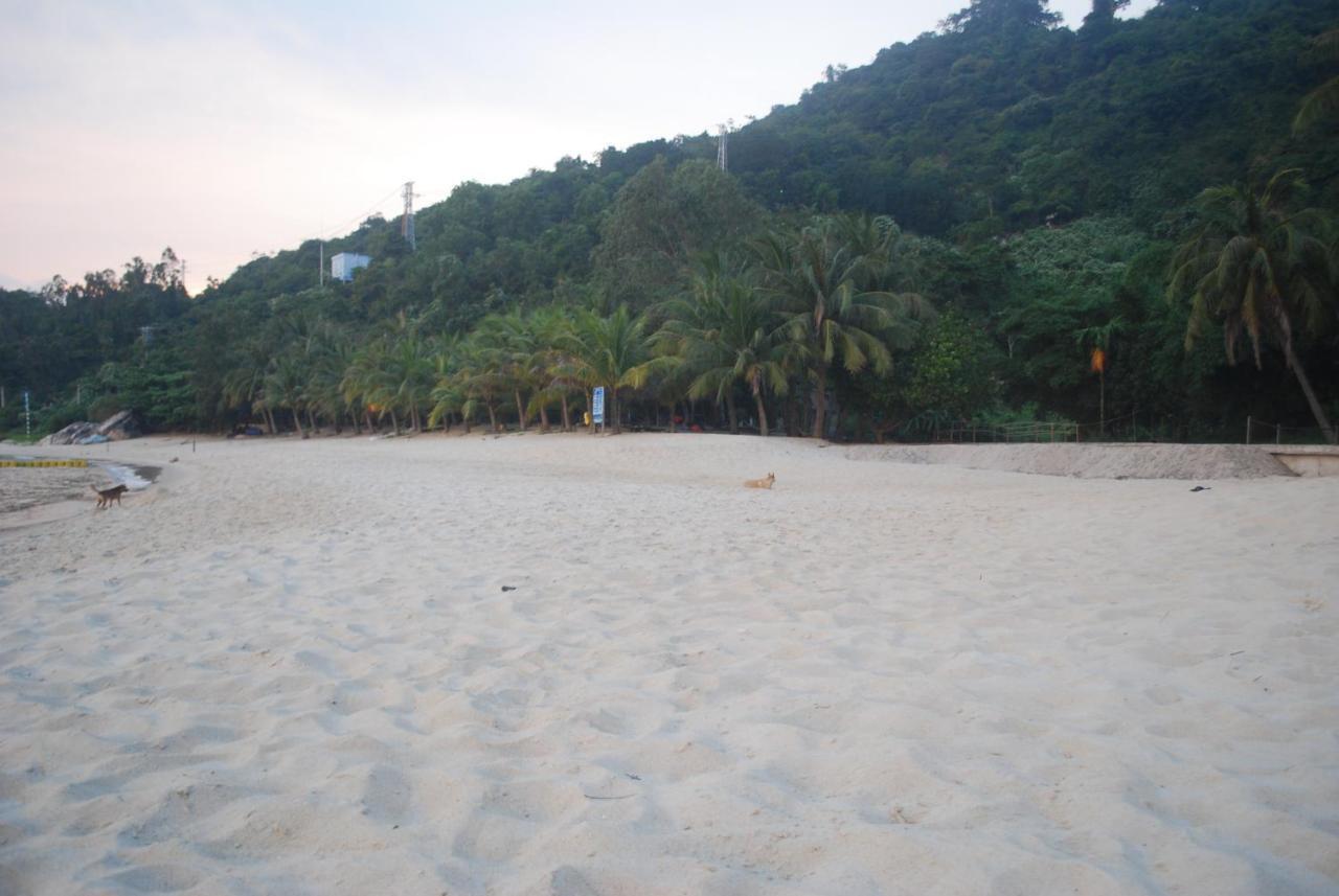 Cham Island Homestay Lau Thu Tân Hiệ Εξωτερικό φωτογραφία