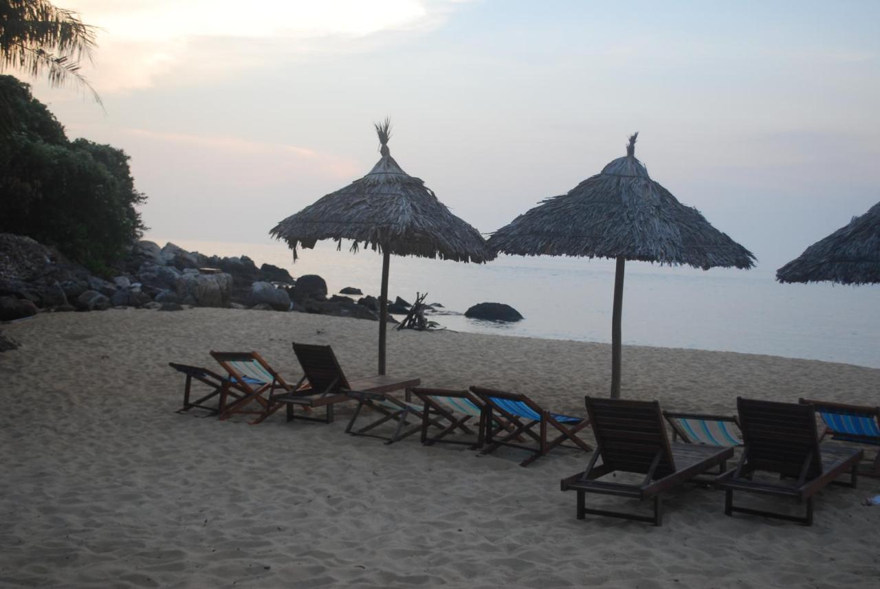 Cham Island Homestay Lau Thu Tân Hiệ Εξωτερικό φωτογραφία